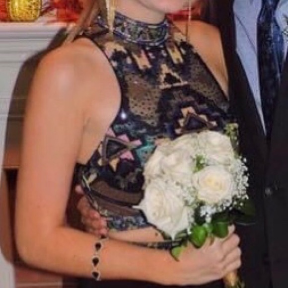 homecoming dress - Picture 2 of 3